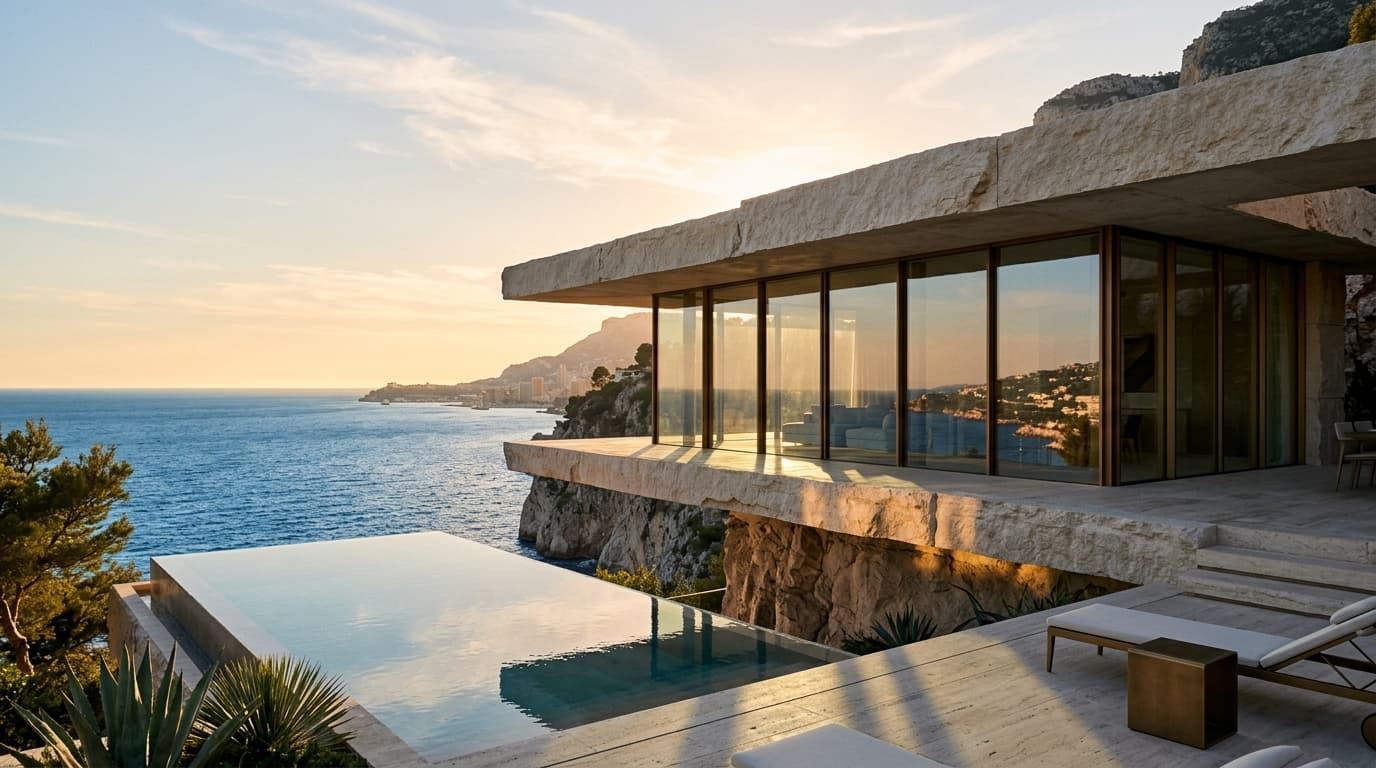 Monaco Coastal Residence