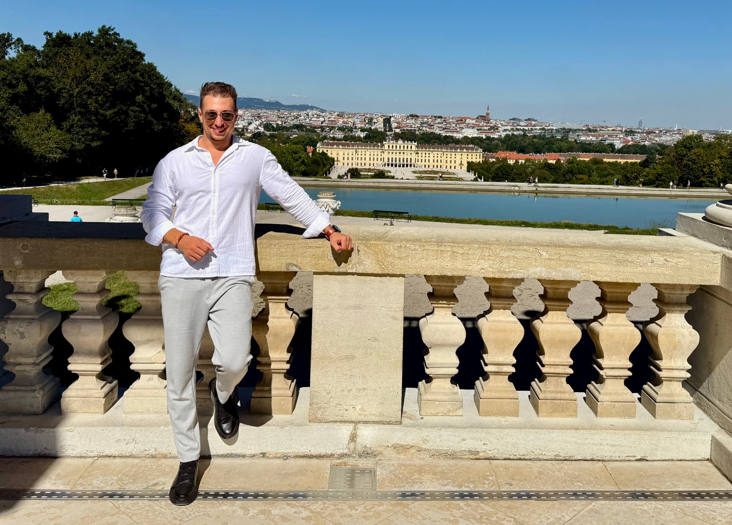 Executive Demeanor — Property Advisory Fieldwork