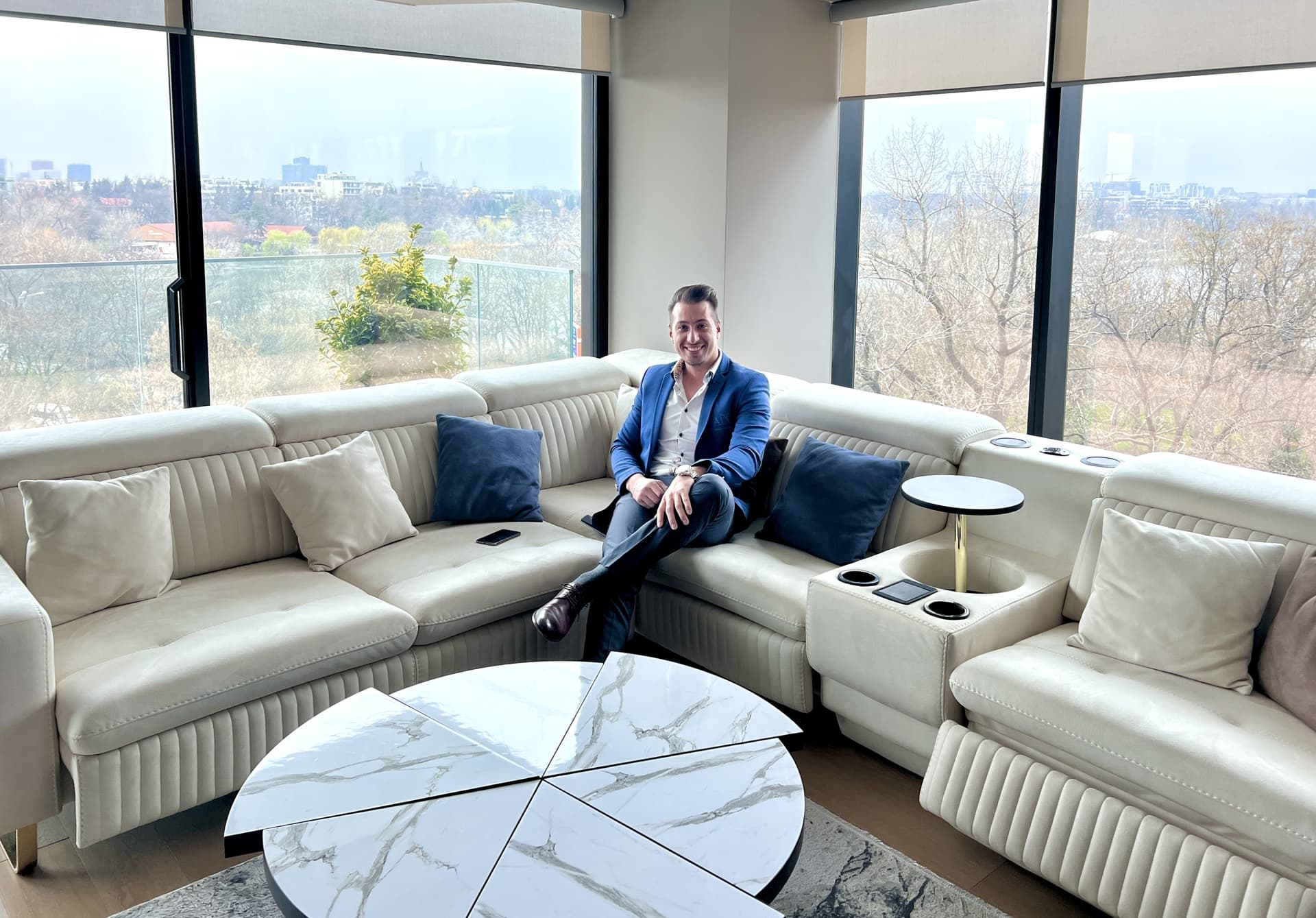 Architectural Inspection — High-End Villa Enclave