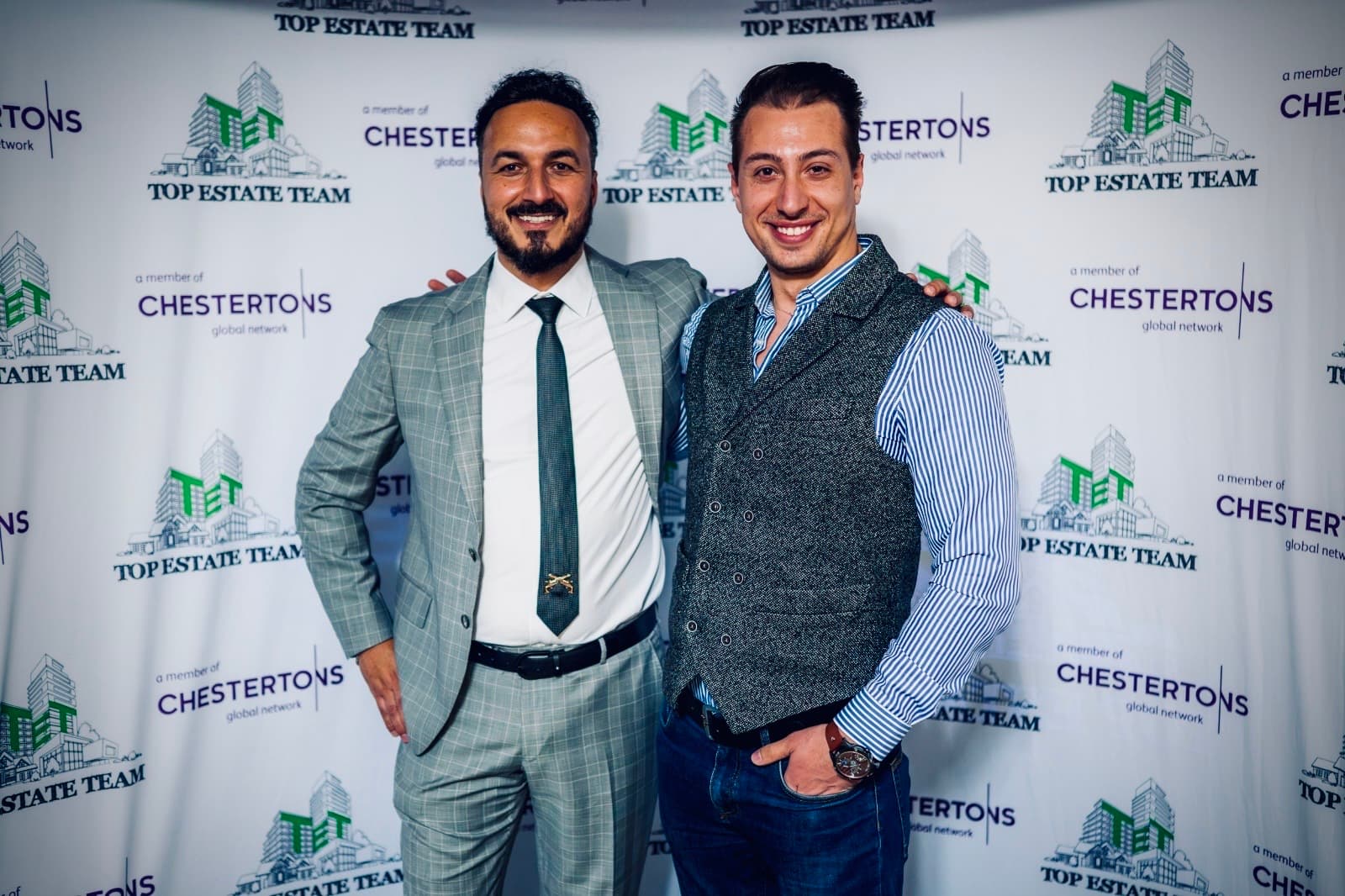 Chestertons & Top Estate Team Gala Event
