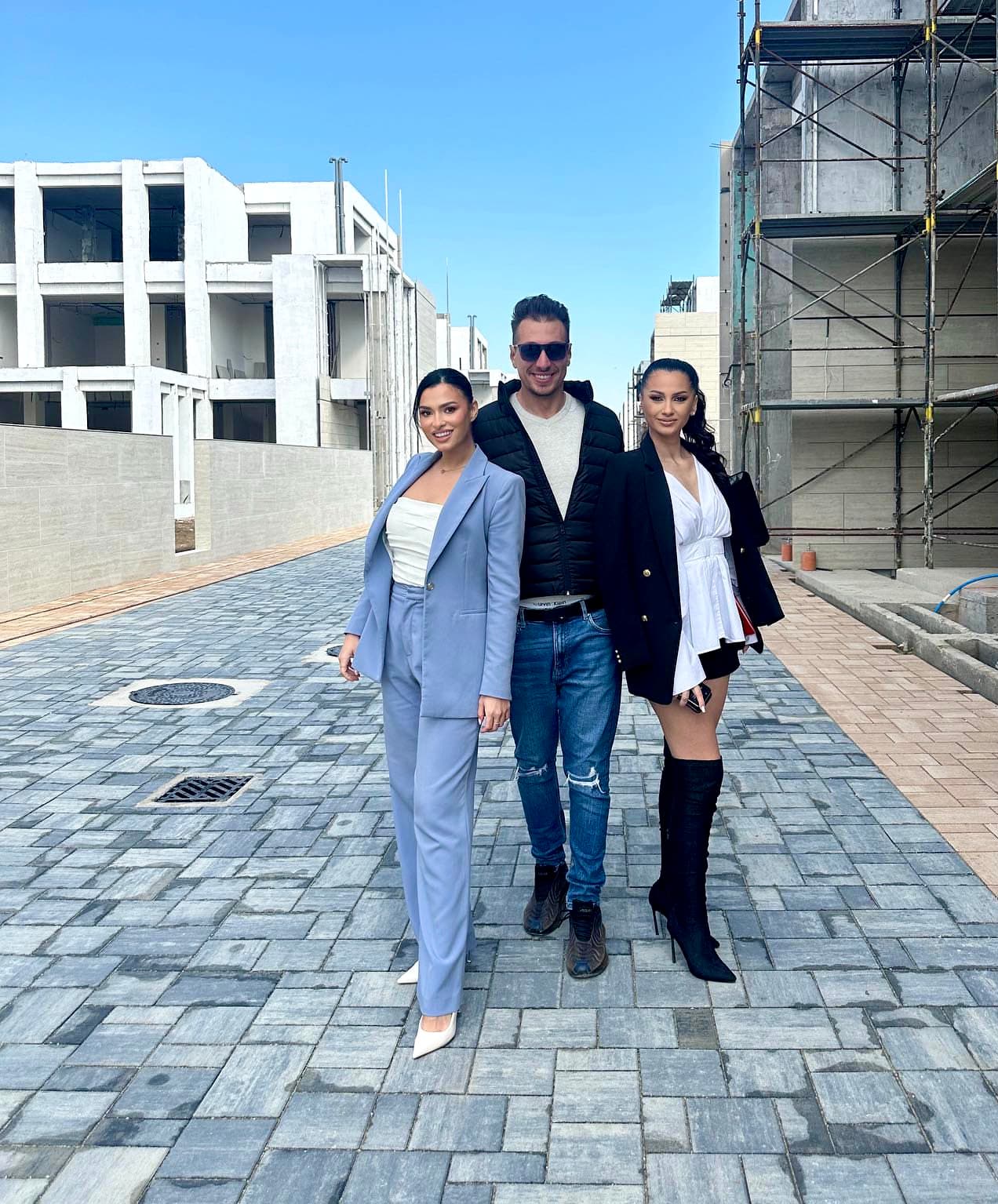 Development Walkthrough — Northern Bucharest Luxury Enclave