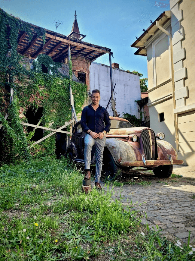 Heritage Asset Field Inspection — Historic Villa & Classic Car