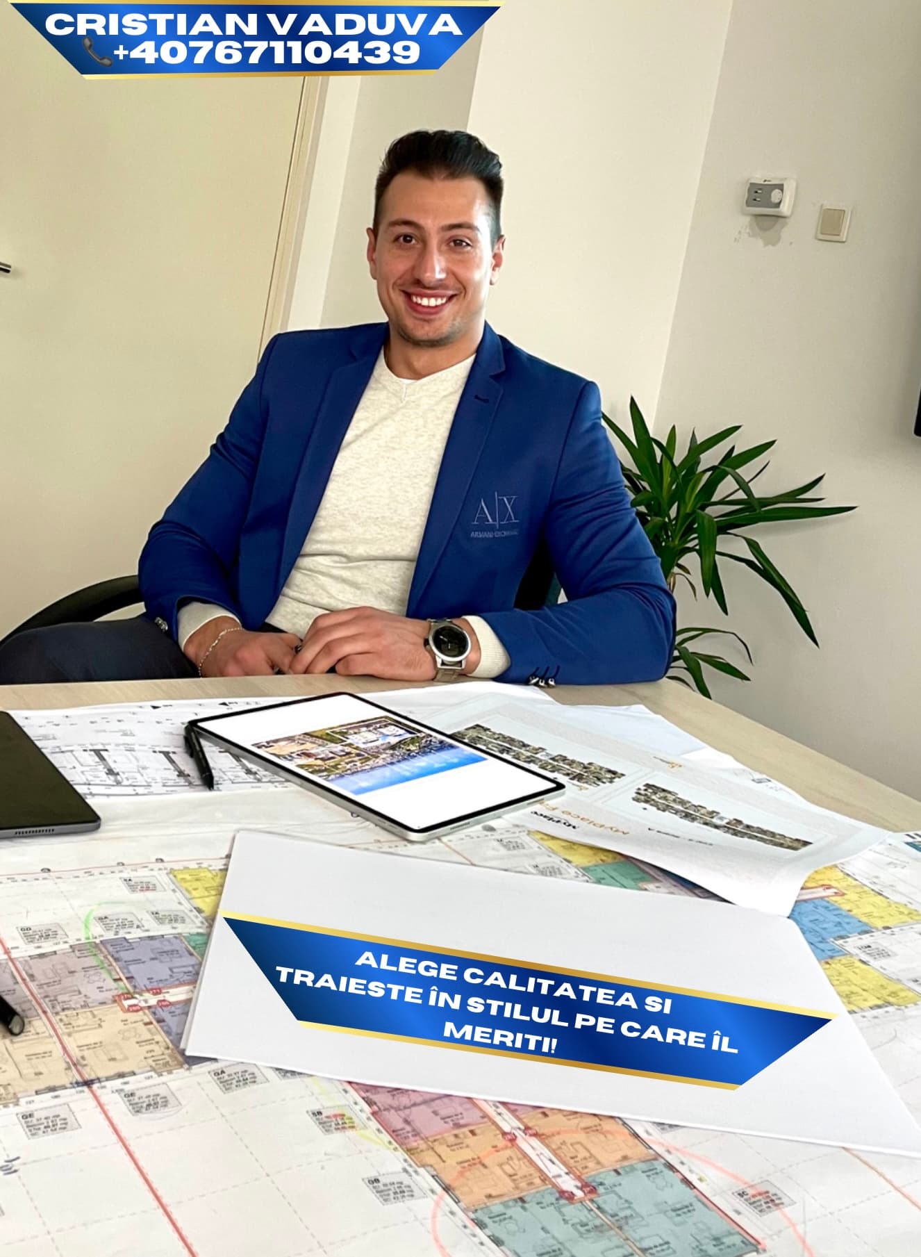 Architectural Masterplan Review & Quantitative Underwriting