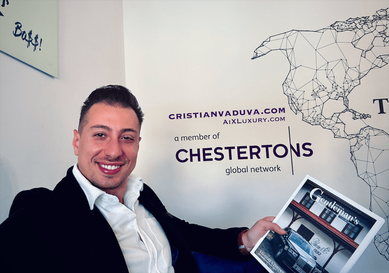 Chestertons Global Network Alliance & The Gentleman's Journal