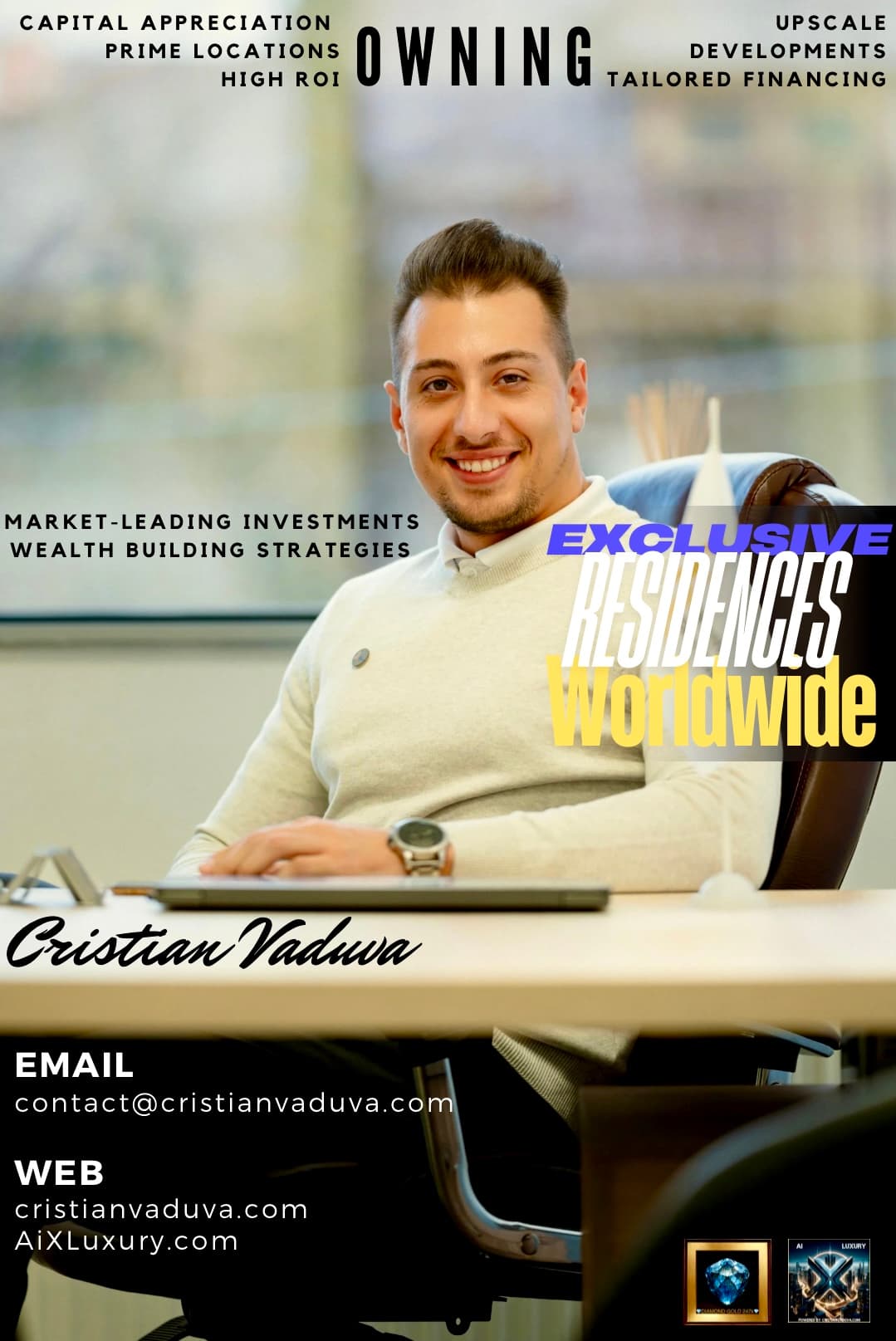 Wealth Building & High-ROI Advisory Direction