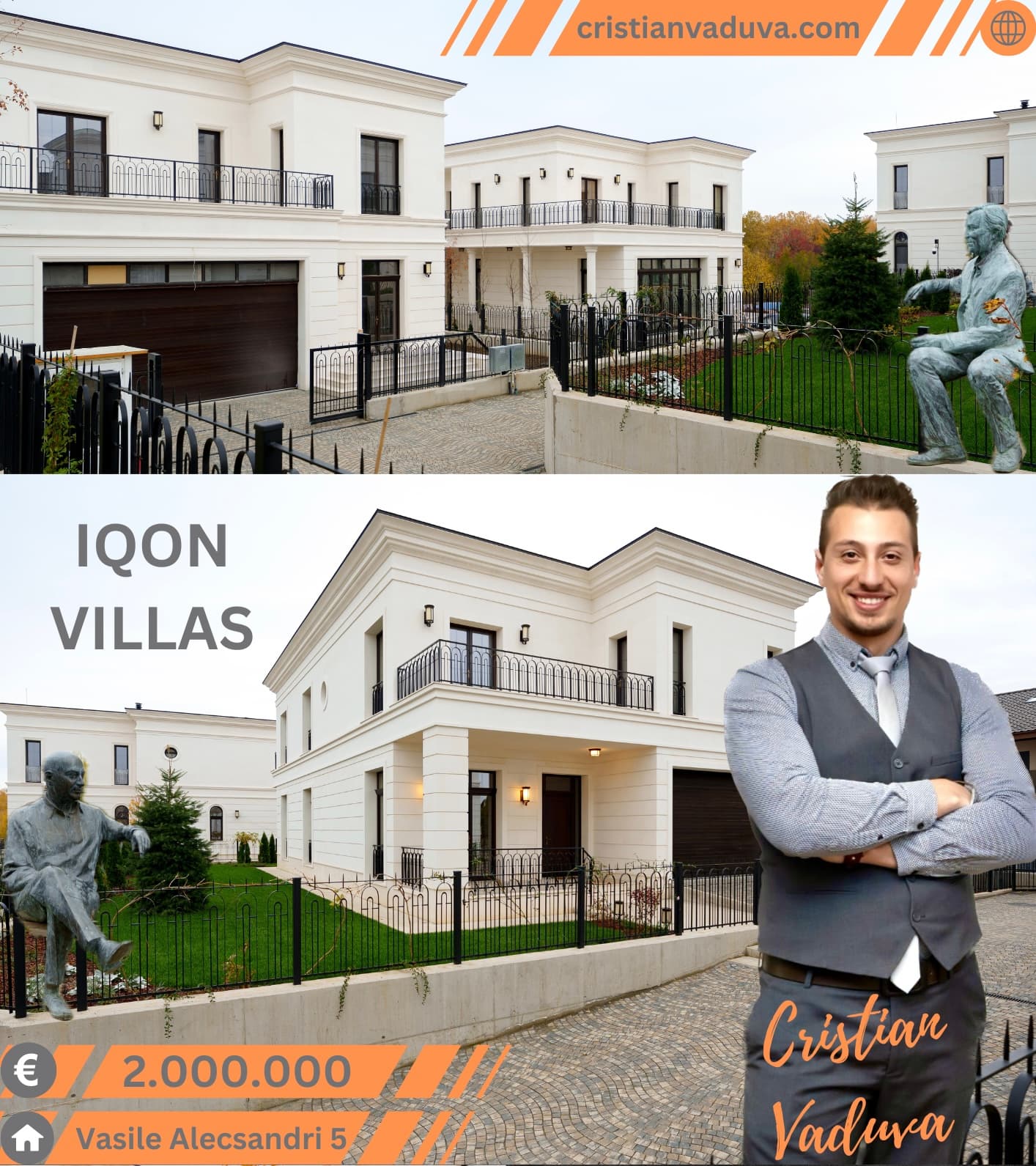 Ultra-Prime Villa Advisory & Masterplanning