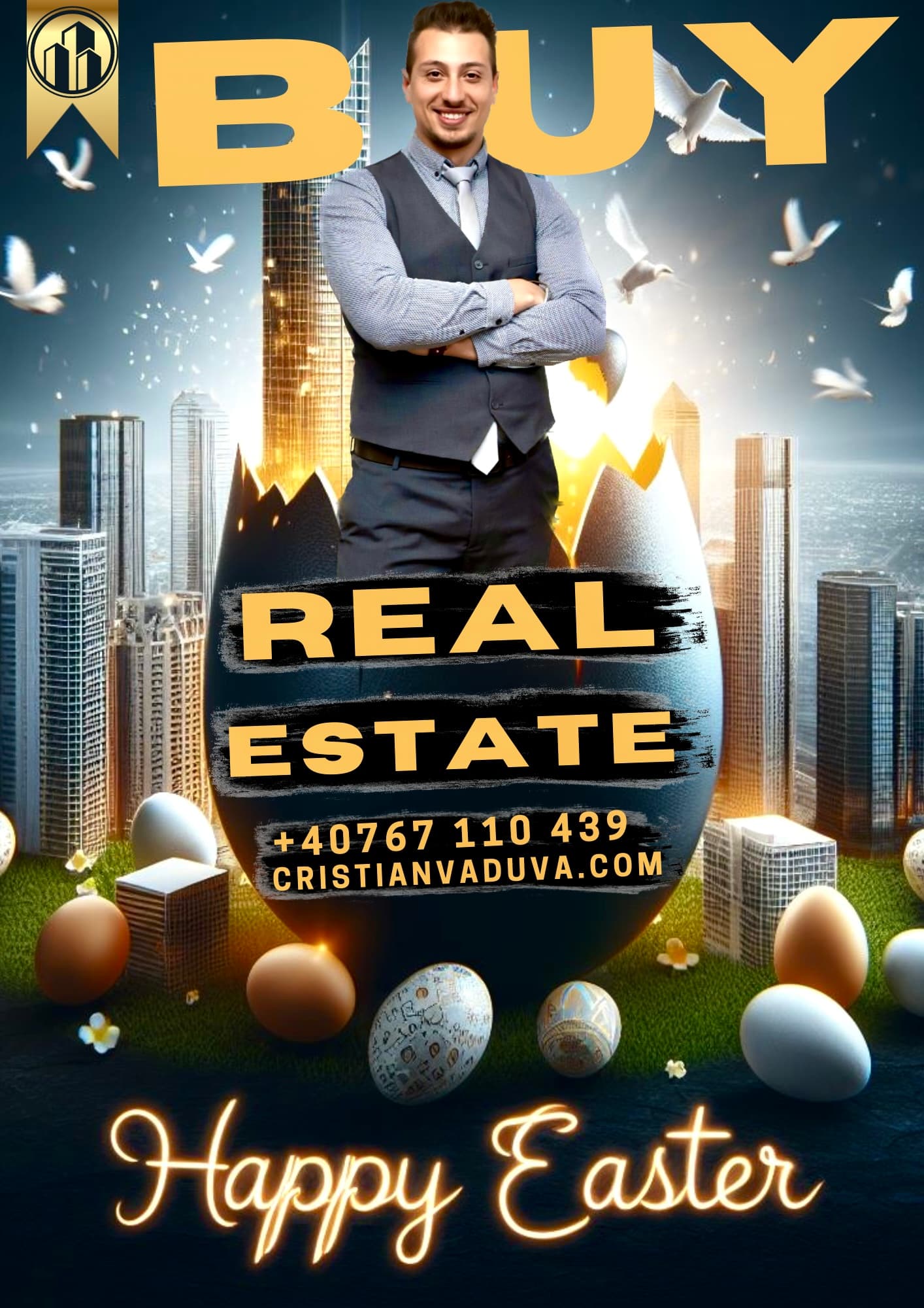Institutional Real Estate Strategist — Acquisition Monograph