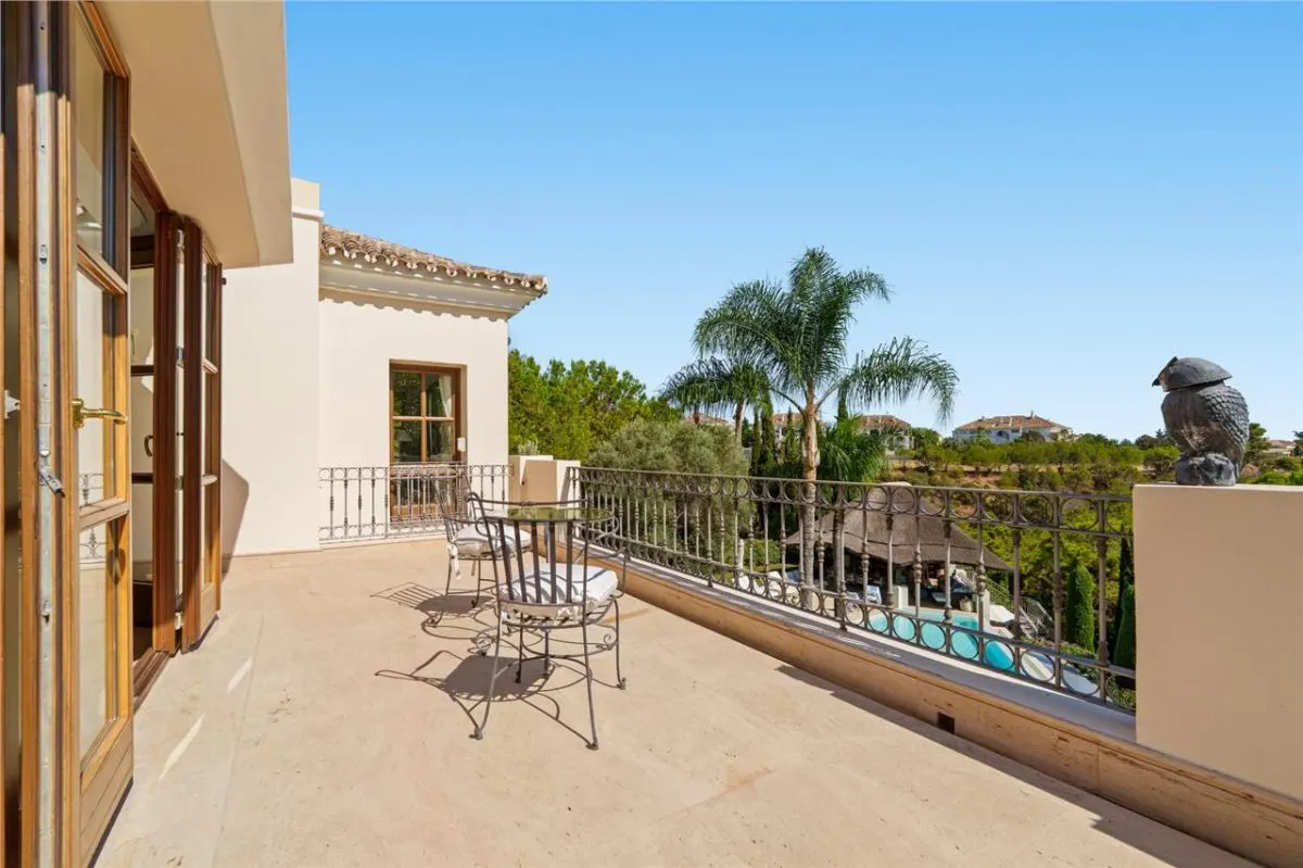 Marbella Club Coastal Sanctuary Villa view 20