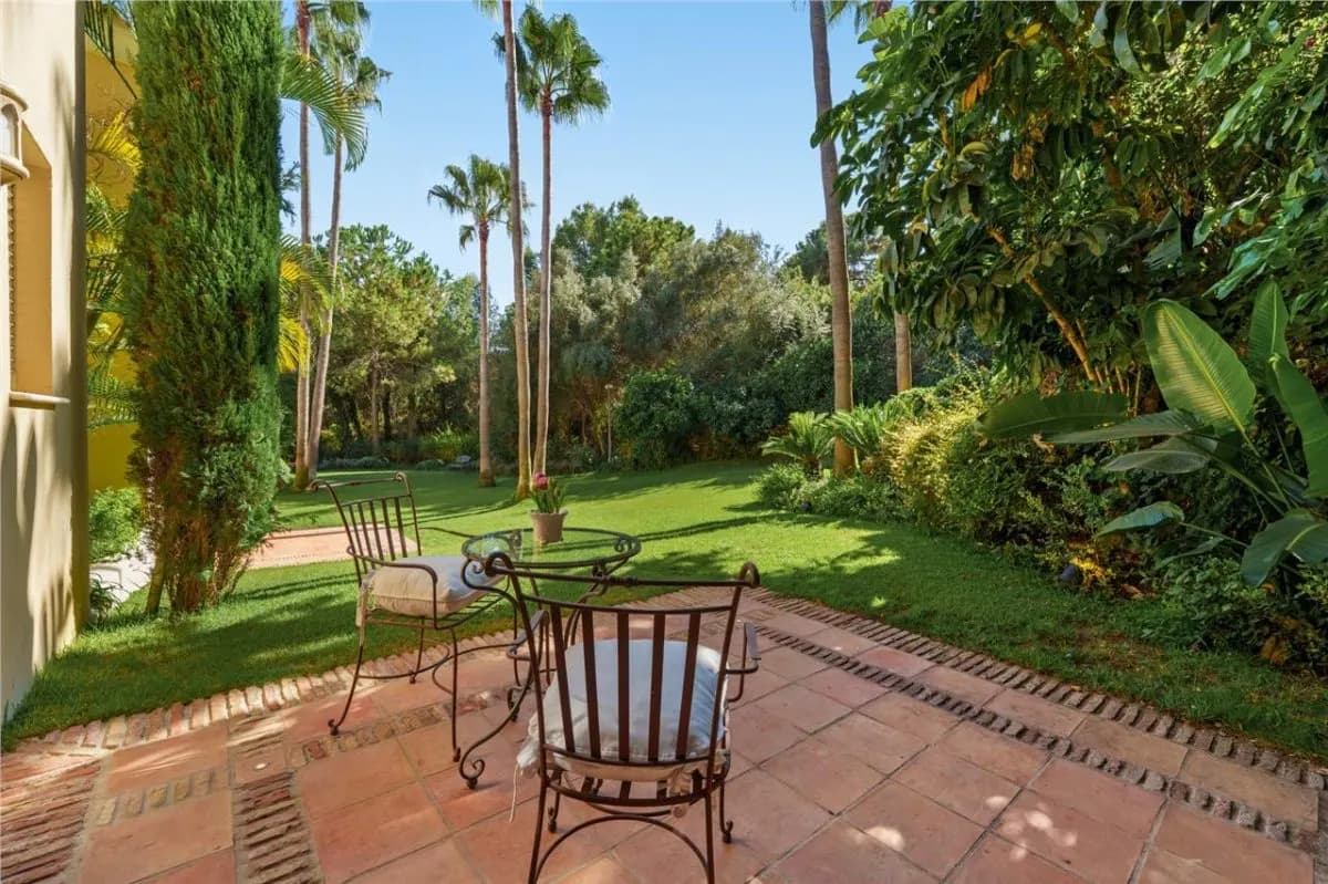 Marbella Club Coastal Sanctuary Villa view 25