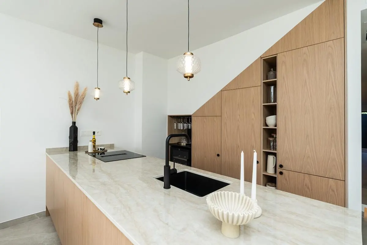 Villa Horizon 3 — Golden Mile Private Estate, Marbella view 16