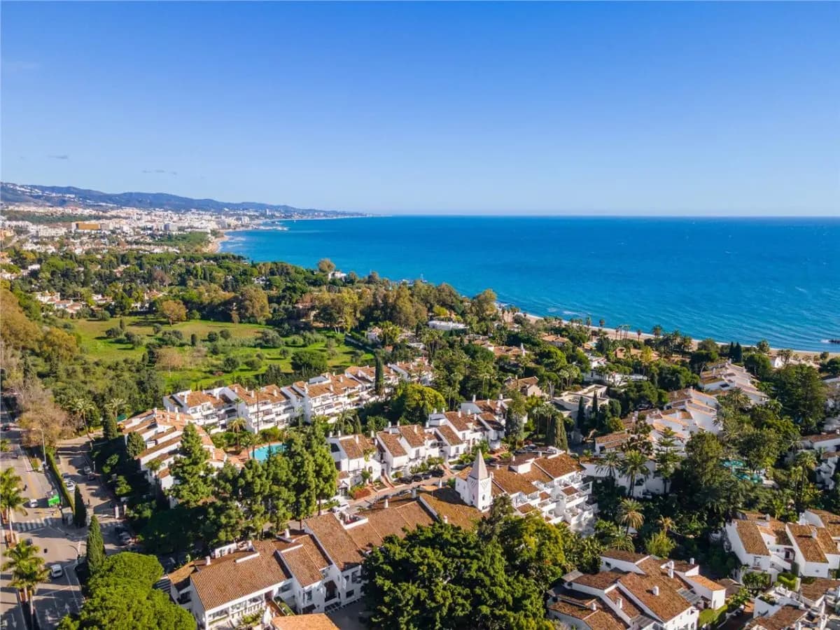 Panoramic Horizon Penthouse 4 — Nueva Andalucía, Marbella — Photograph 1