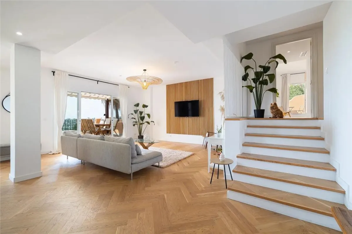Panoramic Horizon Penthouse 19 — Golden Mile, Marbella view 10