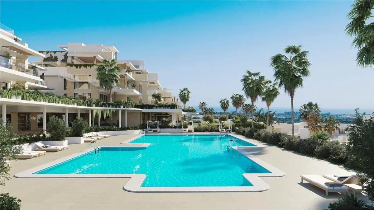 Executive Coastal Residence 27 — Monte Mayor, Estepona — Photograph 1