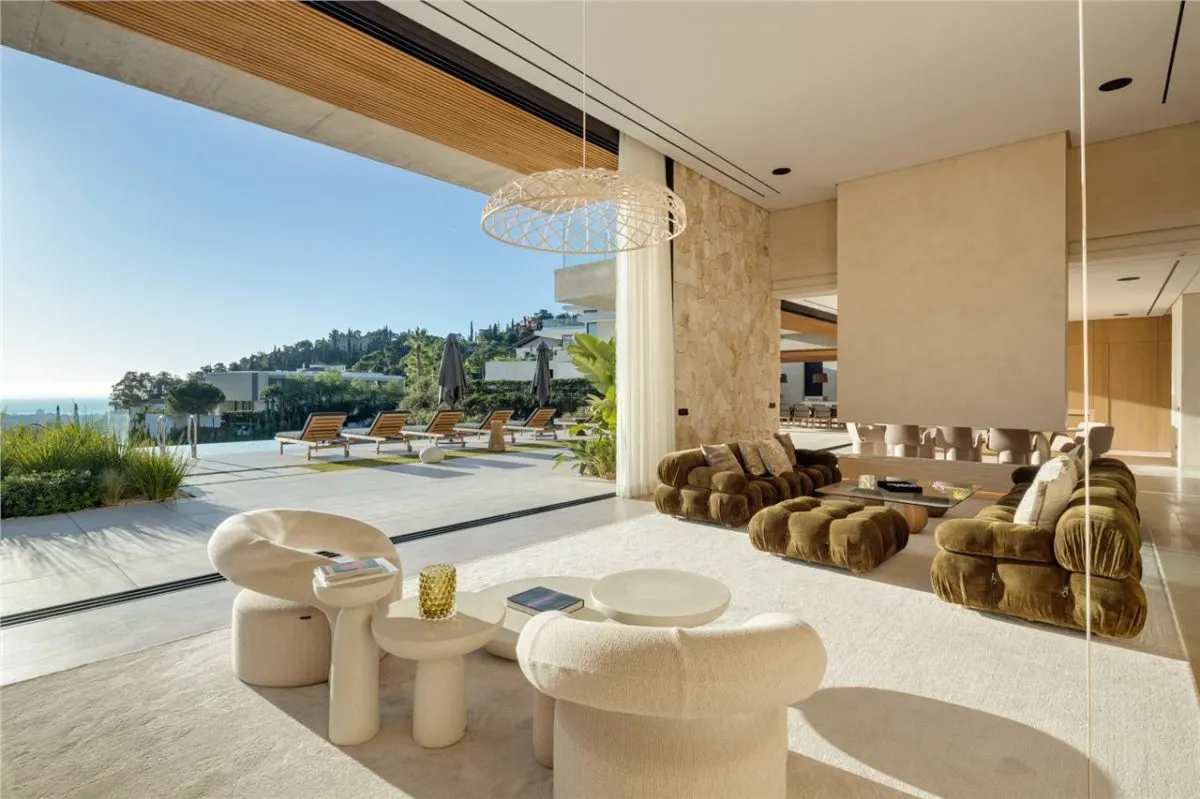 Villa Horizon 13 — La Zagaleta Private Estate, Benahavis view 11