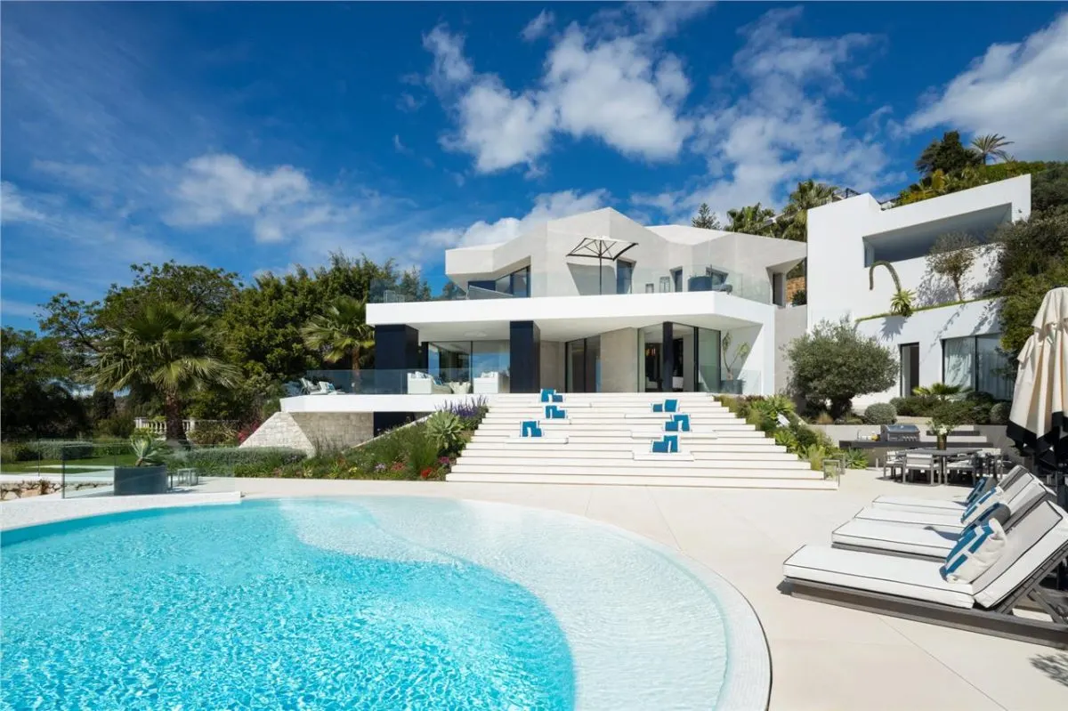 Private Belvedere Estate 80 — Monte Mayor, Benahavis view 20