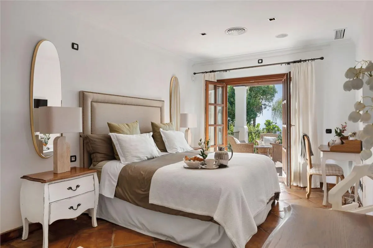The Capanes del Golf Architectural Residence 110 — Benahavis view 16