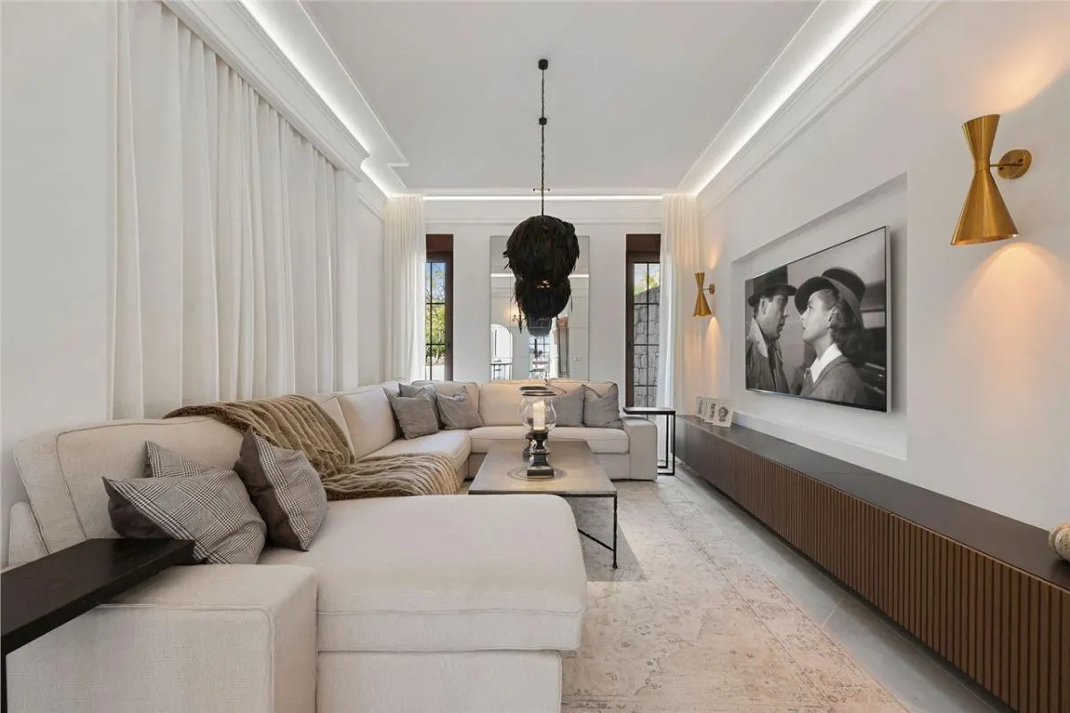 The Capanes del Golf Architectural Residence 110 — Benahavis view 10