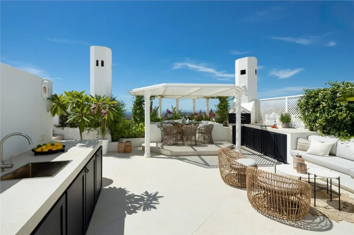 Panoramic Horizon Penthouse 41 — Guadalmina Baja, Marbella view 23