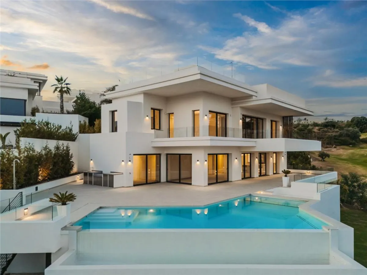 Villa Horizon 42 — Finca Cortesin Private Estate, Estepona — Photograph 1