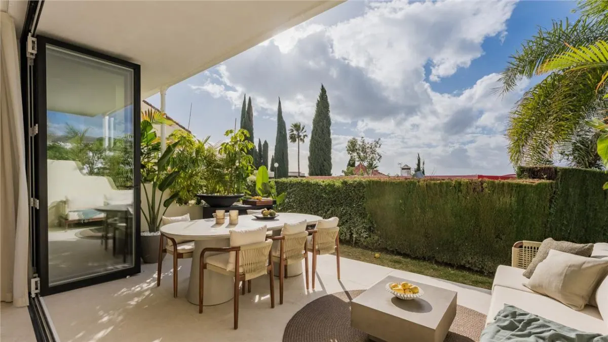 Villa Horizon 51 — Golden Mile Private Estate, Marbella view 9