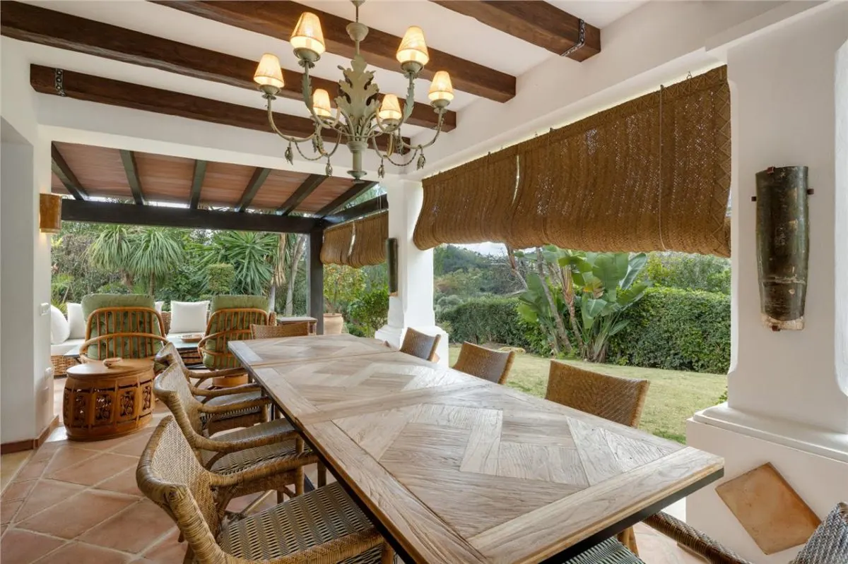 Villa Horizon 60 — La Quinta Private Estate, Benahavis view 9