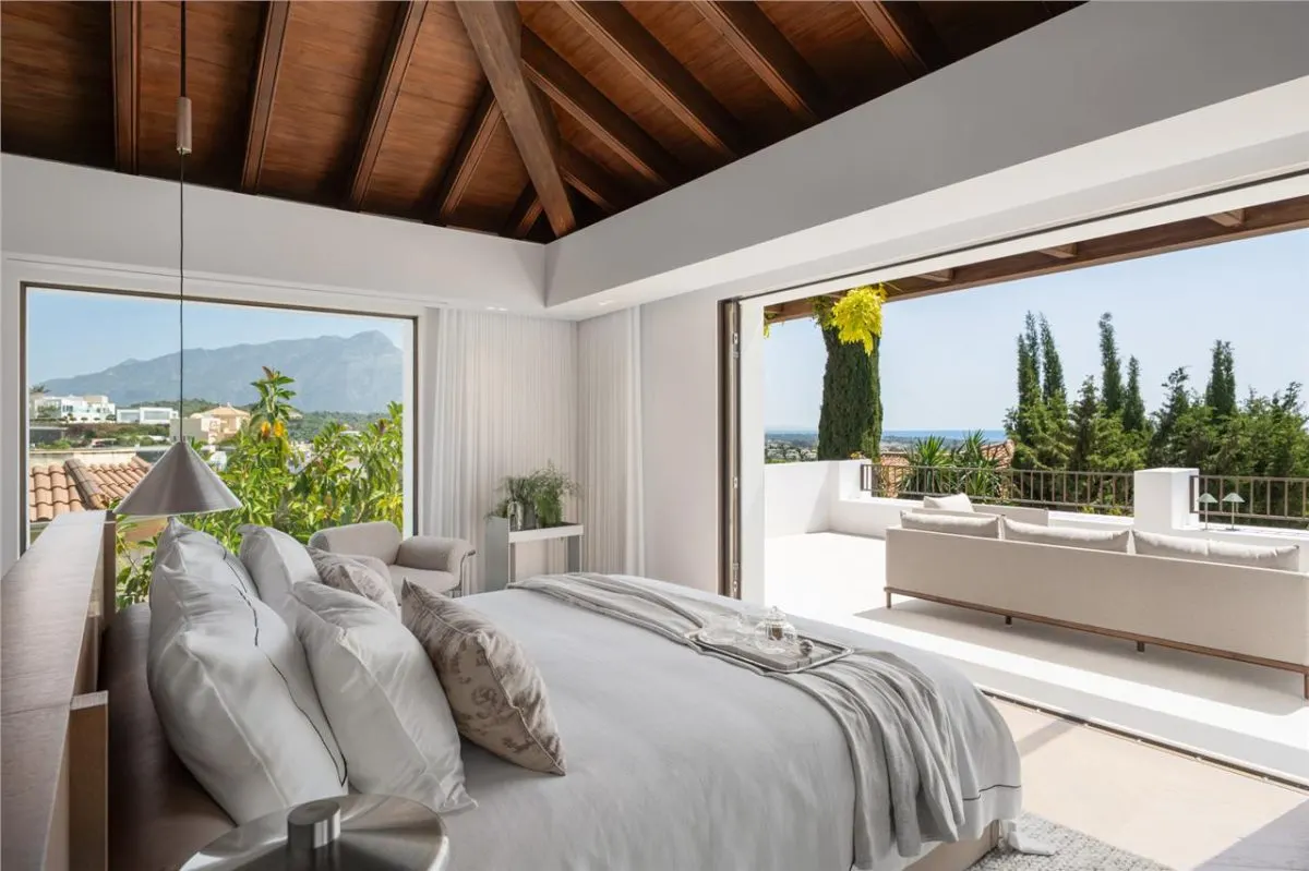 Villa Horizon 38 — El Madroñal Private Estate, Benahavis view 22