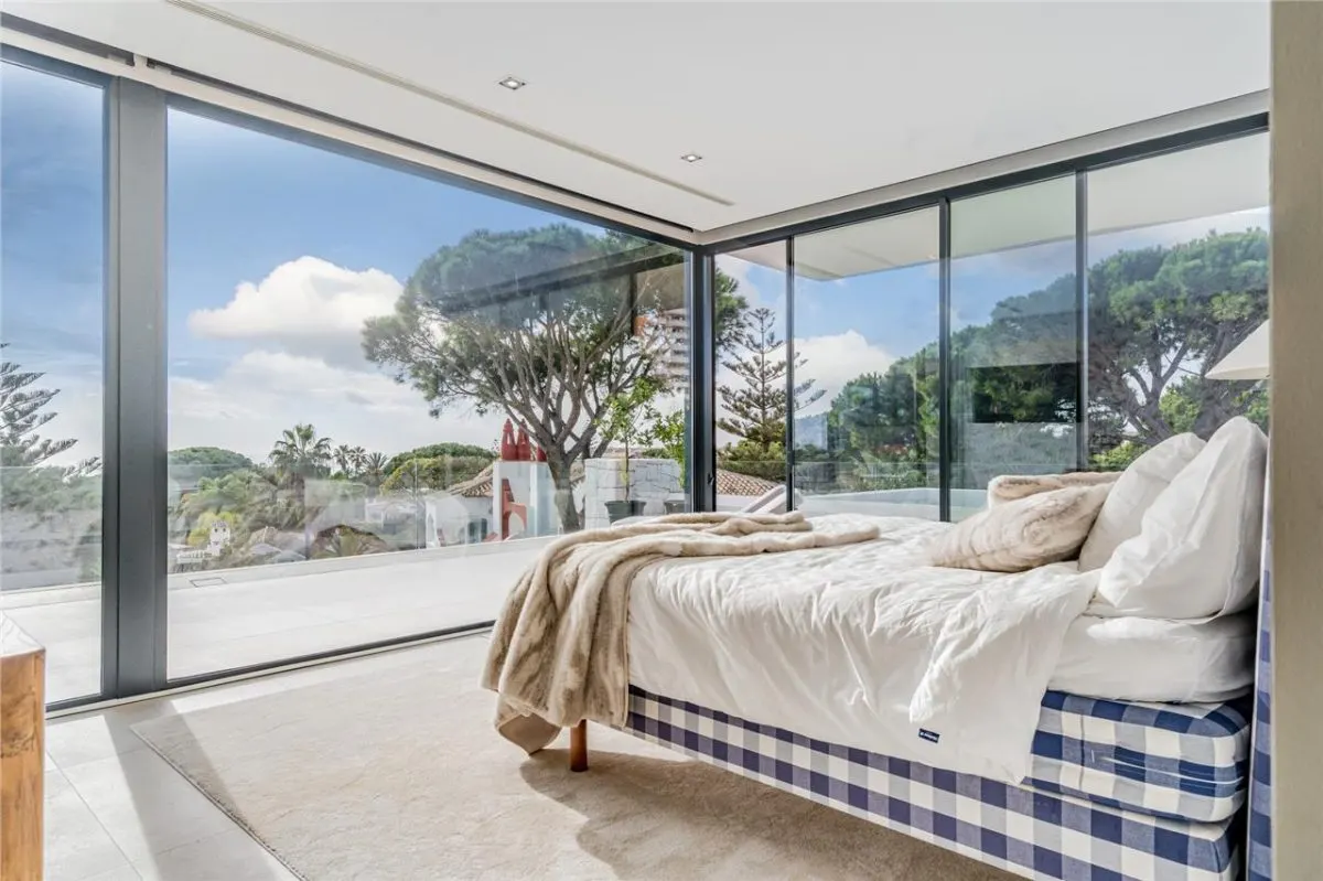 Villa Horizon 61 — El Rosario Private Estate, Marbella view 6