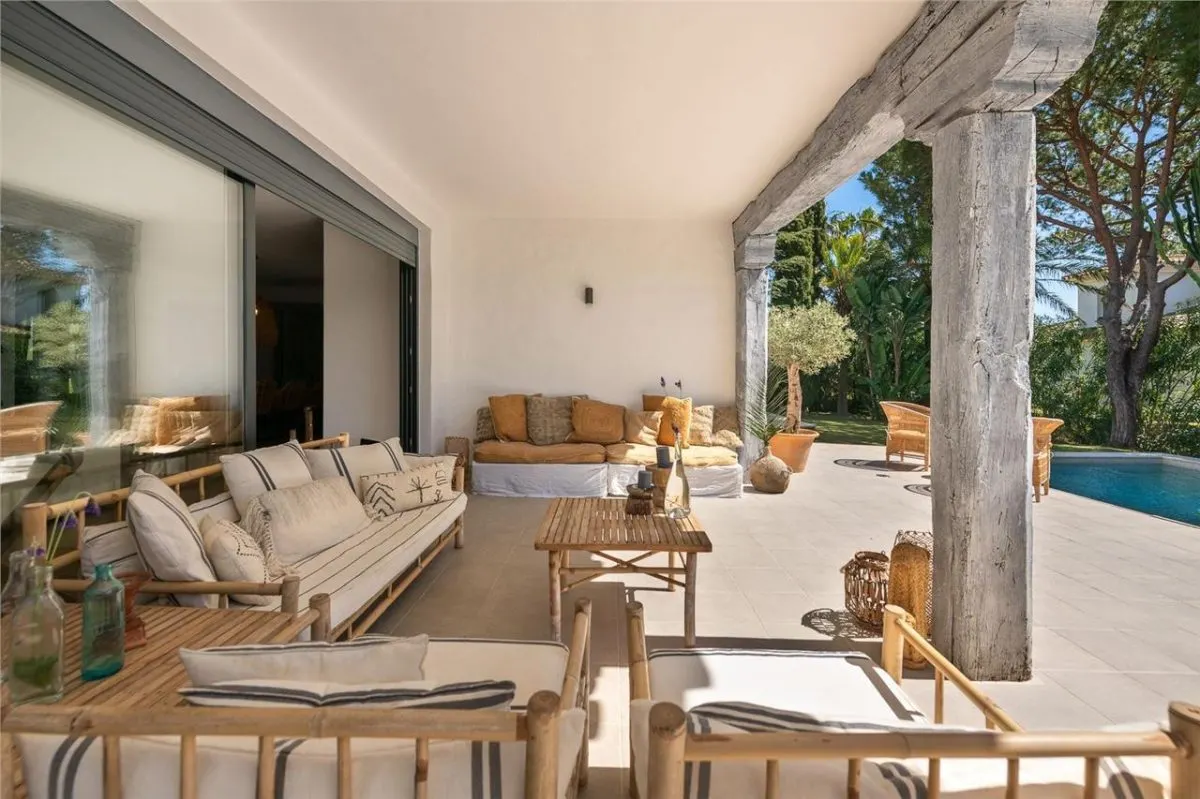 Villa Horizon 61 — Nagüeles Private Estate, Marbella view 22