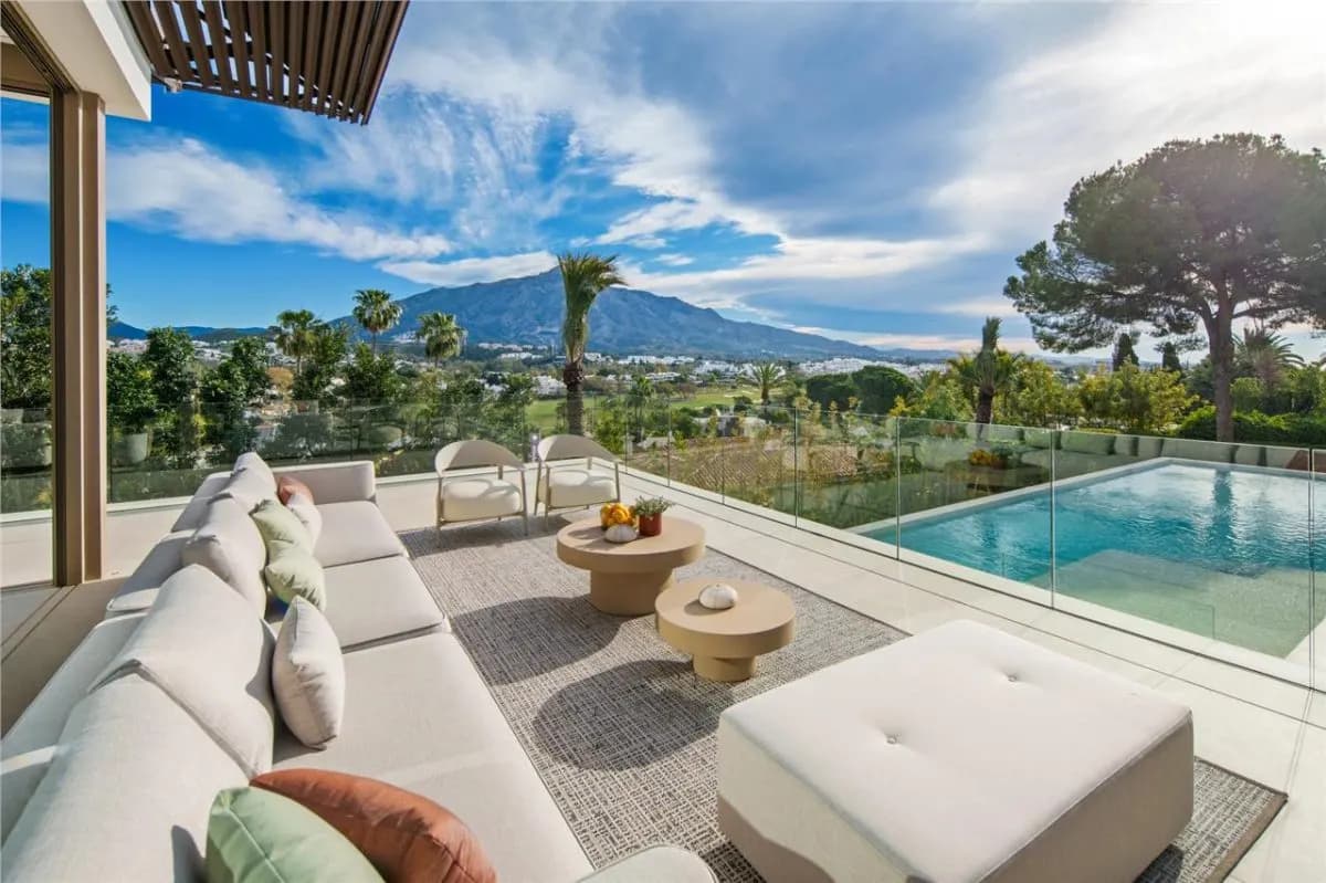 Villa Horizon 11 — Nueva Andalucía Private Estate, Marbella — Photograph 1
