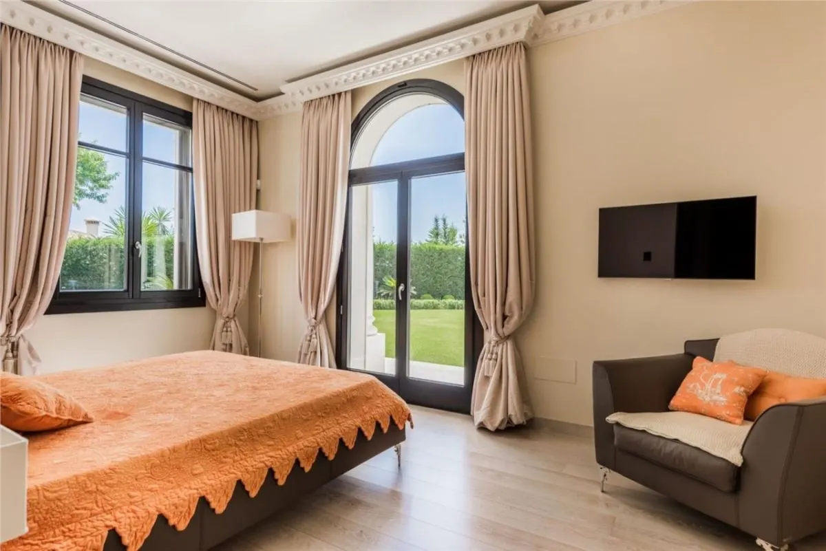 Villa Horizon 30 — Golden Mile Private Estate, Marbella view 10