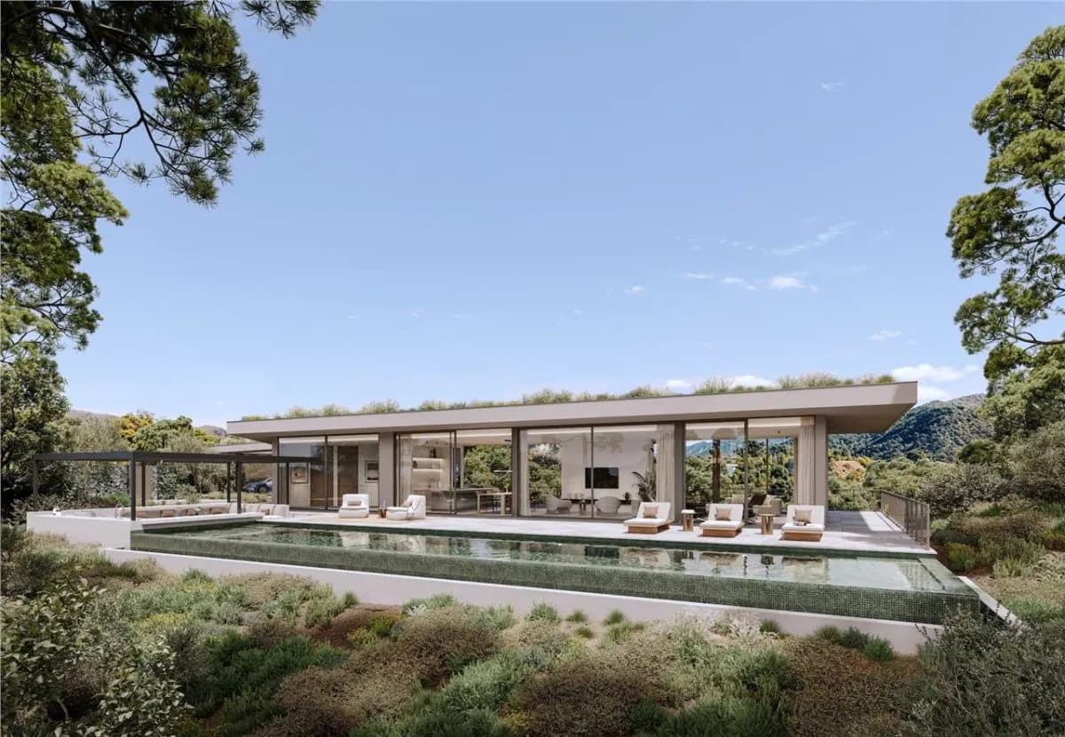 Villa Horizon 74 — Finca Cortesin Private Estate, Benahavis — Photograph 1