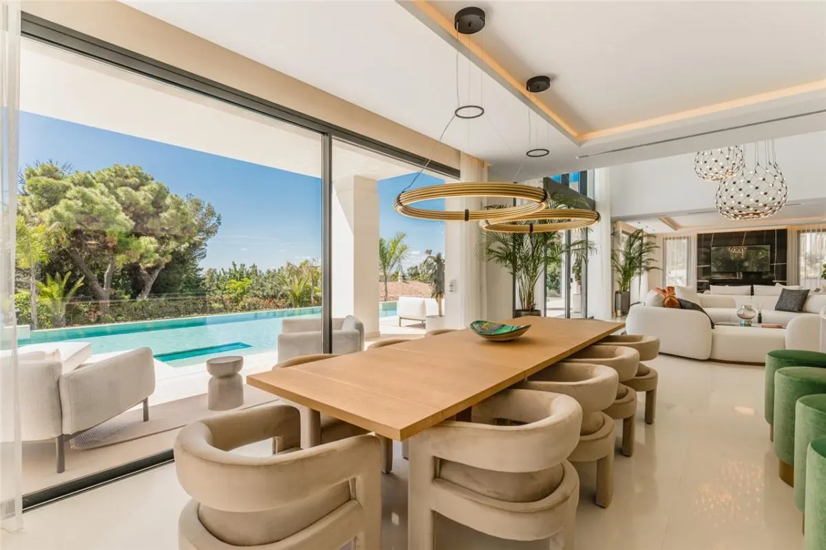 Villa Horizon 17 — Casablanca Private Estate, Marbella view 6