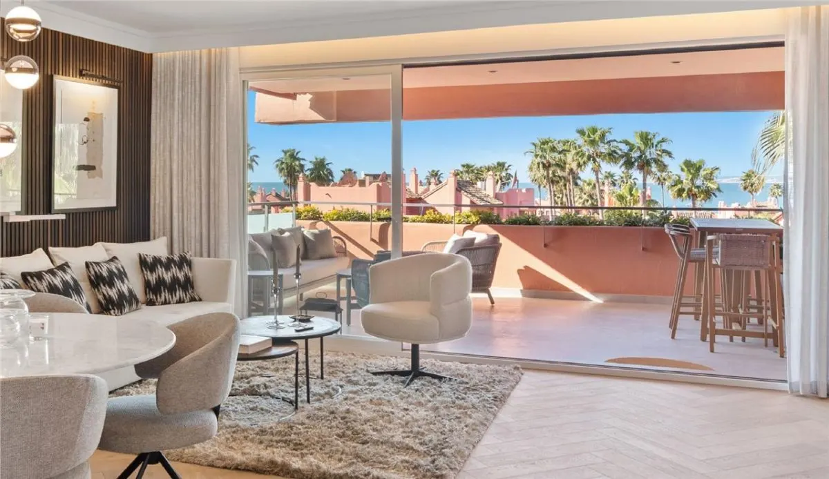 Panoramic Horizon Penthouse 73 — Guadalmina Baja, Estepona — Photograph 1