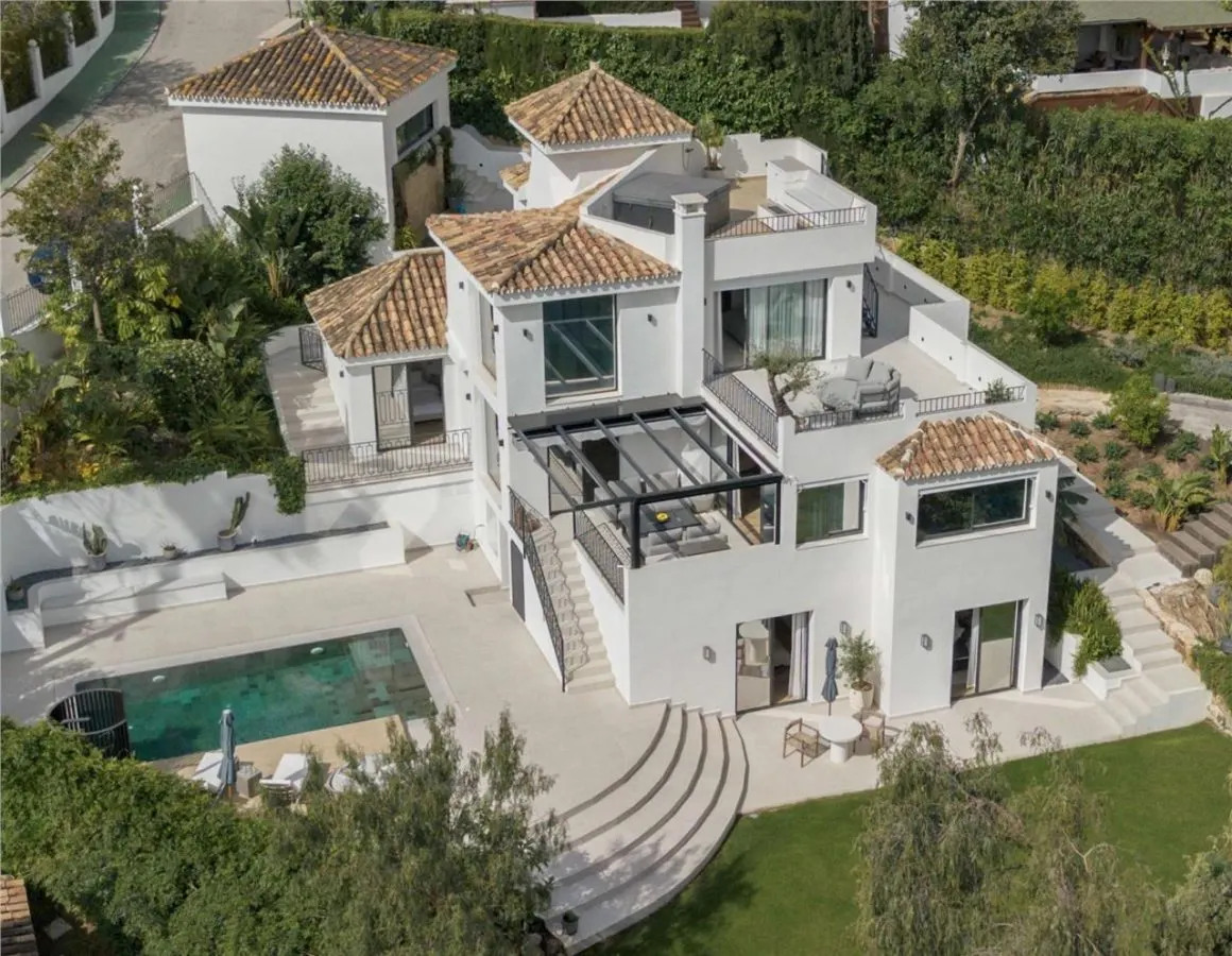 Villa Horizon 71 — Casablanca Private Estate, Marbella — Photograph 1