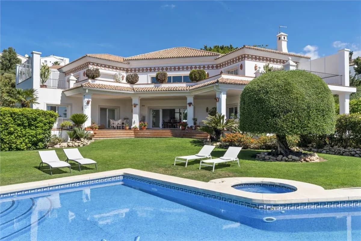 Villa Horizon 82 — Sierra Blanca Private Estate, Benahavis — Photograph 1
