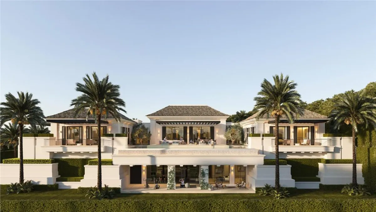 Sovereign Estate Development Plot 86 — El Madroñal, Benahavis — Photograph 1
