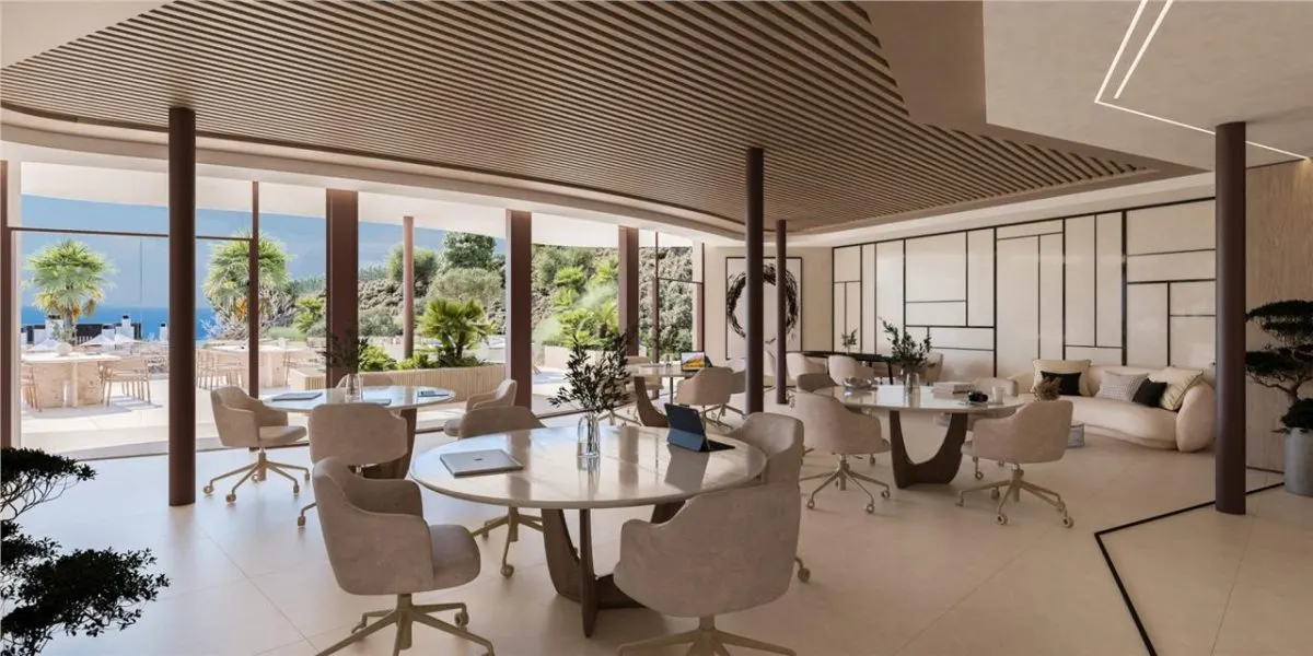 Executive Coastal Residence 85 — Los Flamingos, Marbella view 13