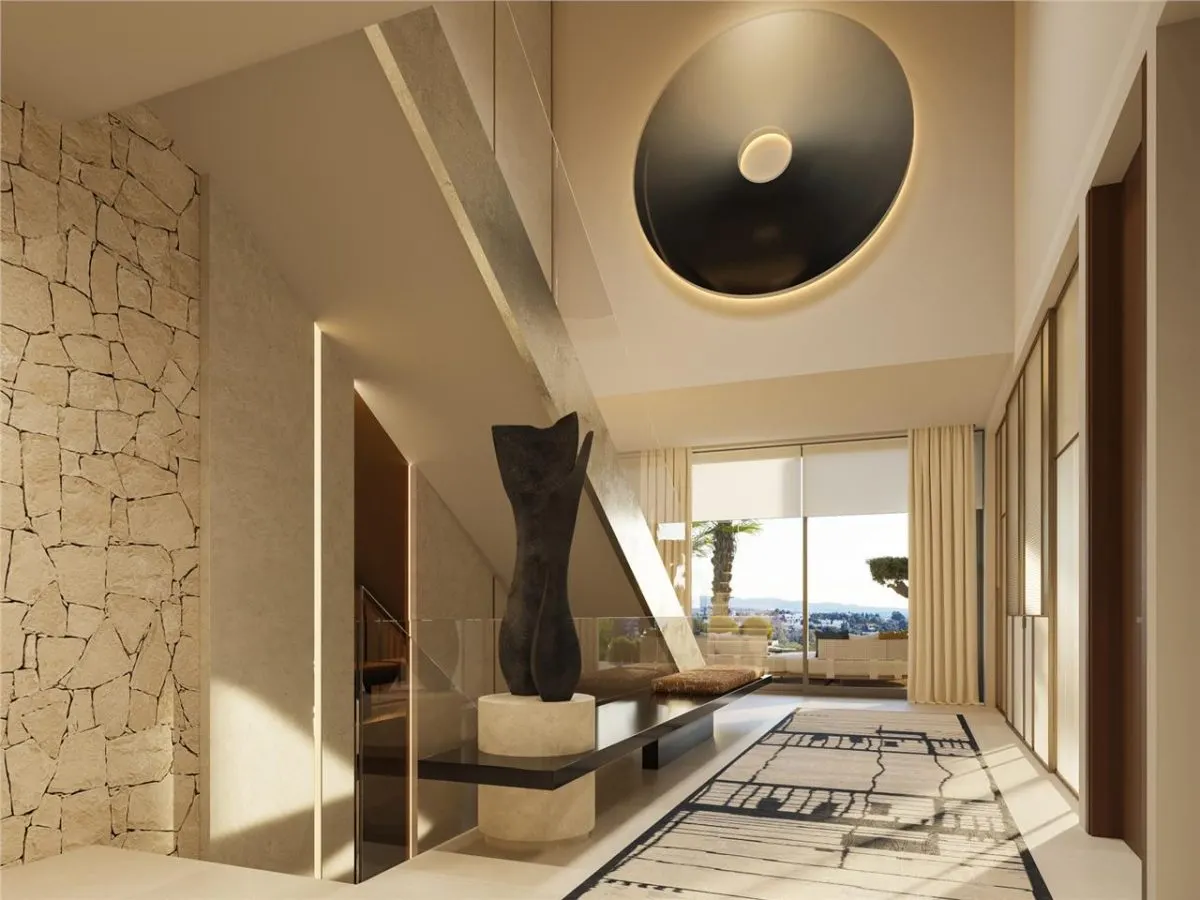 Villa Horizon 18 — Nueva Andalucía Private Estate, Marbella view 8