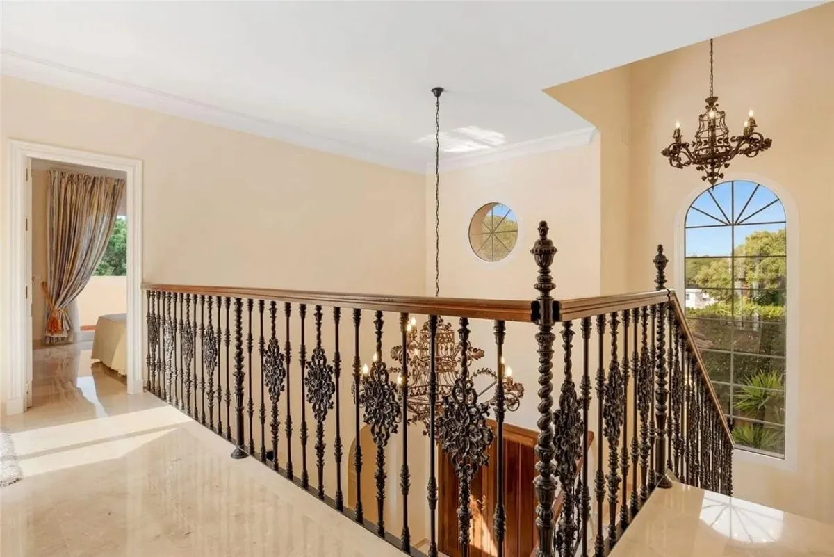 Villa Horizon 99 — Golden Mile Private Estate, Marbella view 24