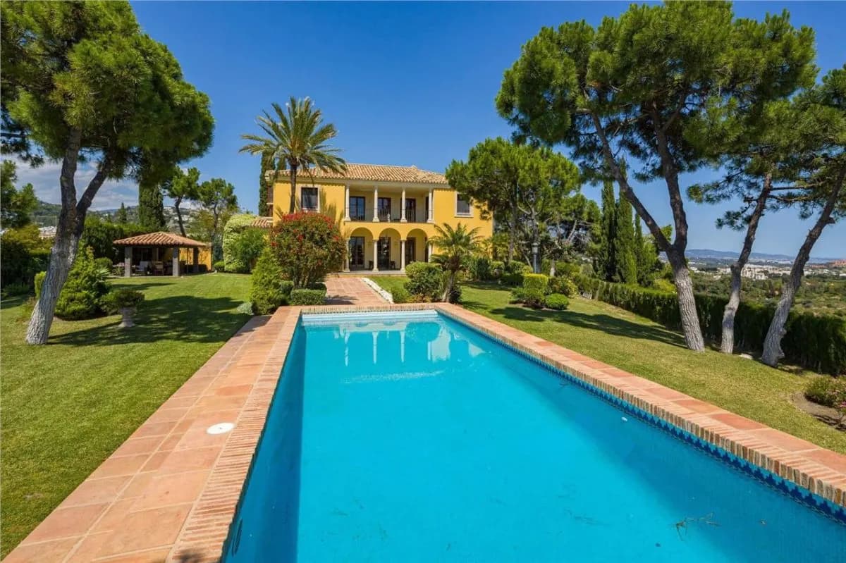 Villa Horizon 53 — Monte Mayor Private Estate, Benahavis — Photograph 1
