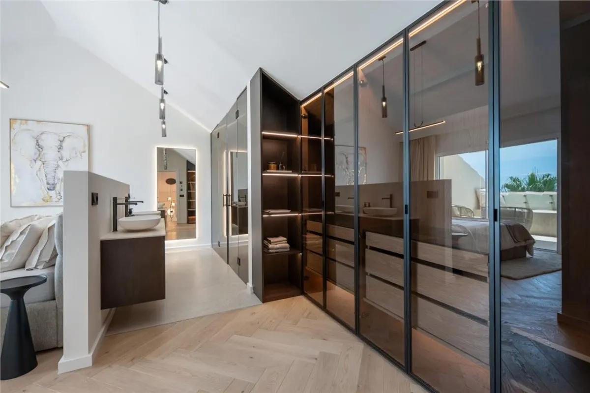 Panoramic Horizon Penthouse 105 — Guadalmina Baja, Marbella view 22