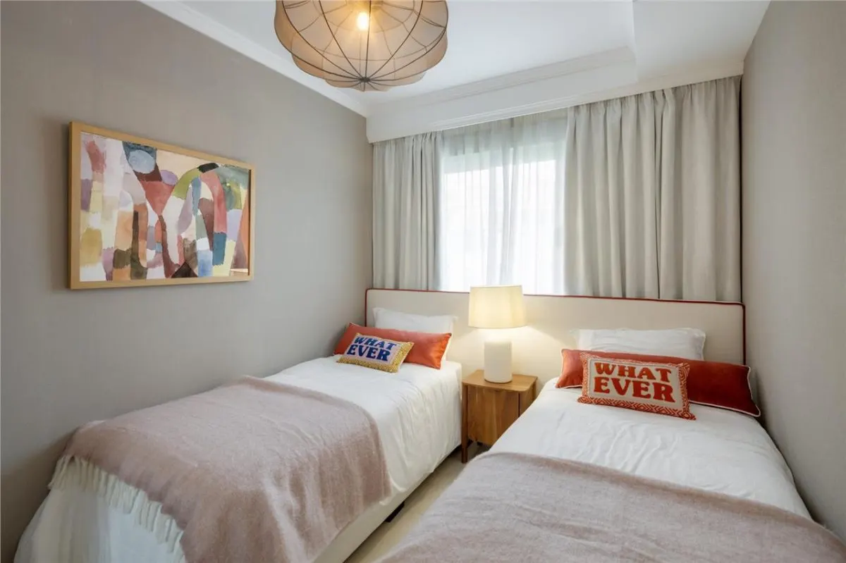 Panoramic Horizon Penthouse 104 — Los Monteros, Marbella view 24