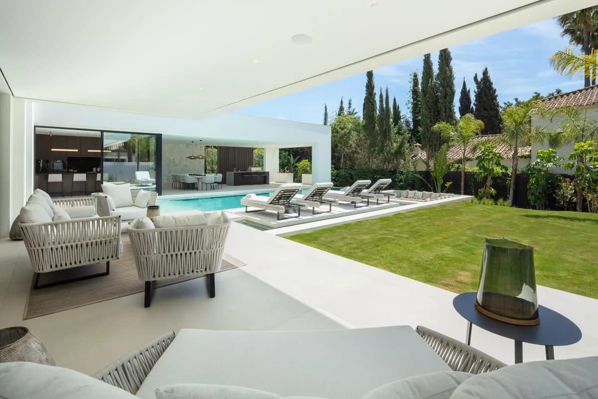 The Los Monteros Architectural Residence 66 — Marbella view 23