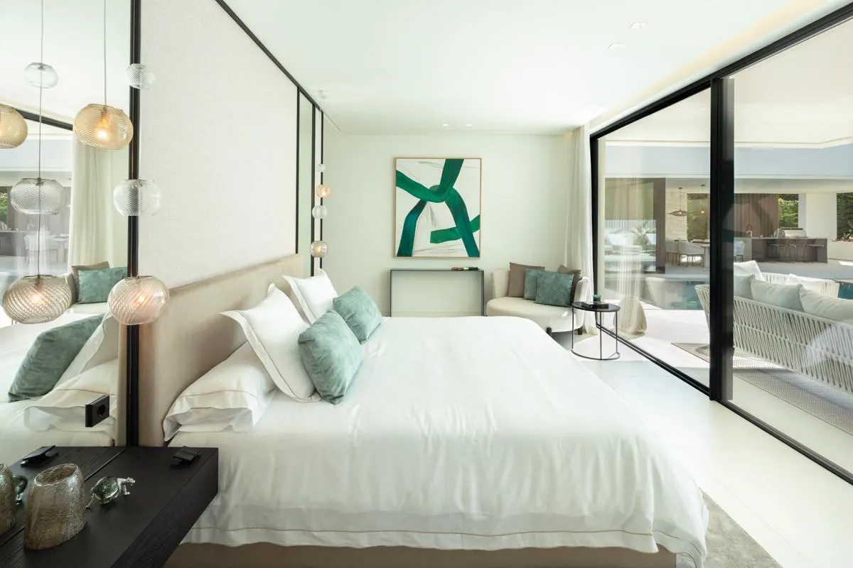 The Los Monteros Architectural Residence 66 — Marbella view 7