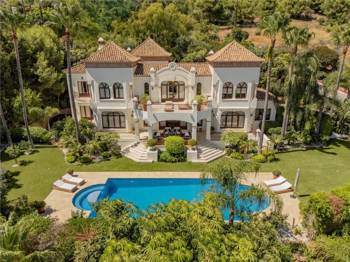 Villa Horizon 49 — Sierra Blanca Private Estate, Marbella — Photograph 1