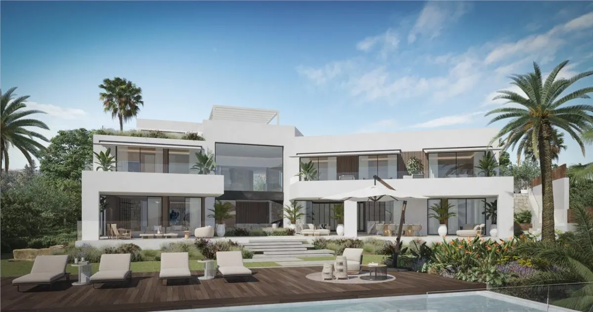 Villa Horizon 14 — Nagüeles Private Estate, Marbella — Photograph 1
