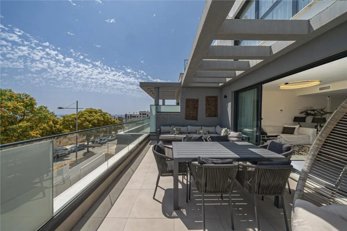 Executive Coastal Residence 117 — Los Flamingos, Estepona view 3