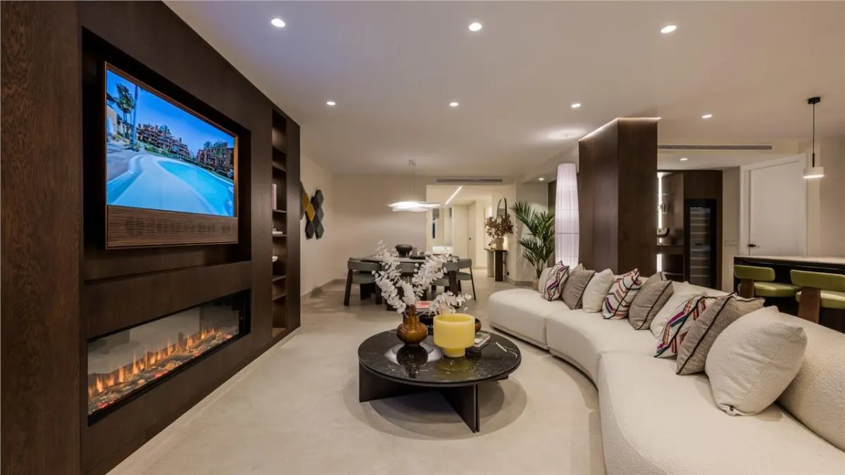 Executive Coastal Residence 127 — Calahonda, Marbella view 13