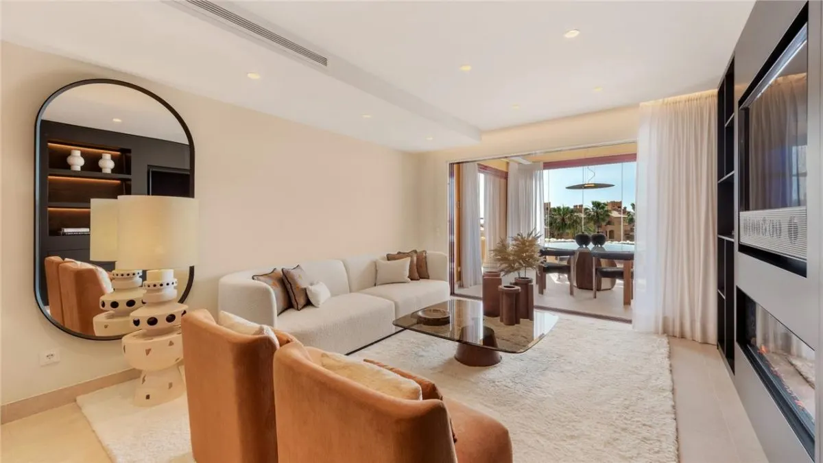 Executive Coastal Residence 124 — La Quinta, Estepona view 5