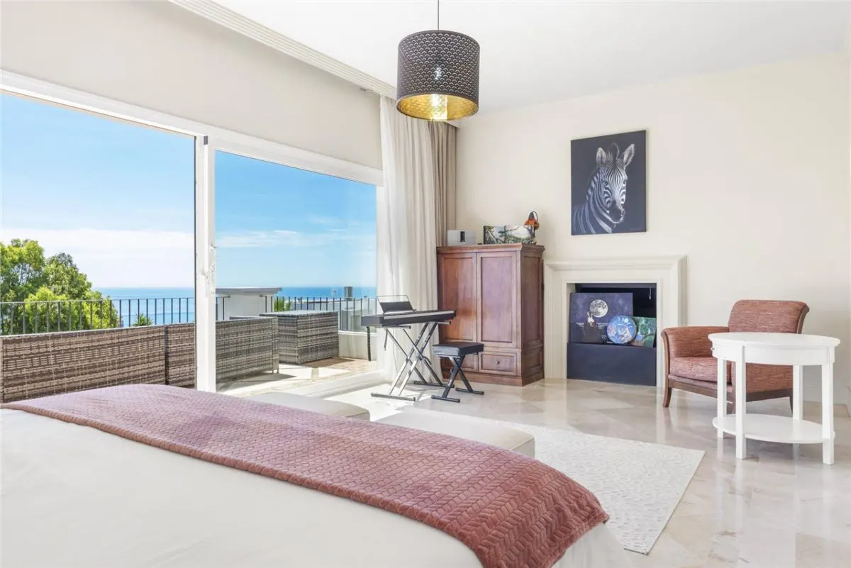 Villa Horizon 129 — La Zagaleta Private Estate, Manilva view 18